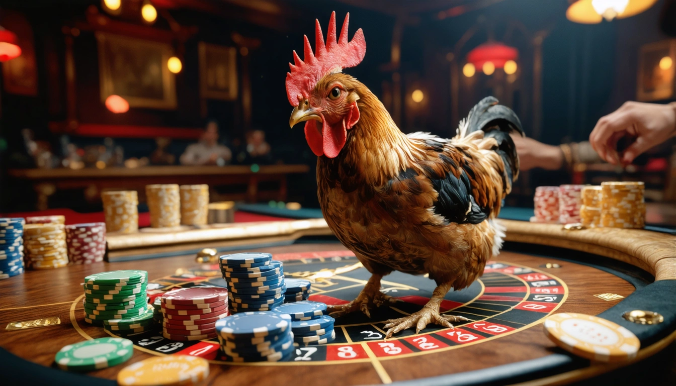 bonus Chicken Pirate