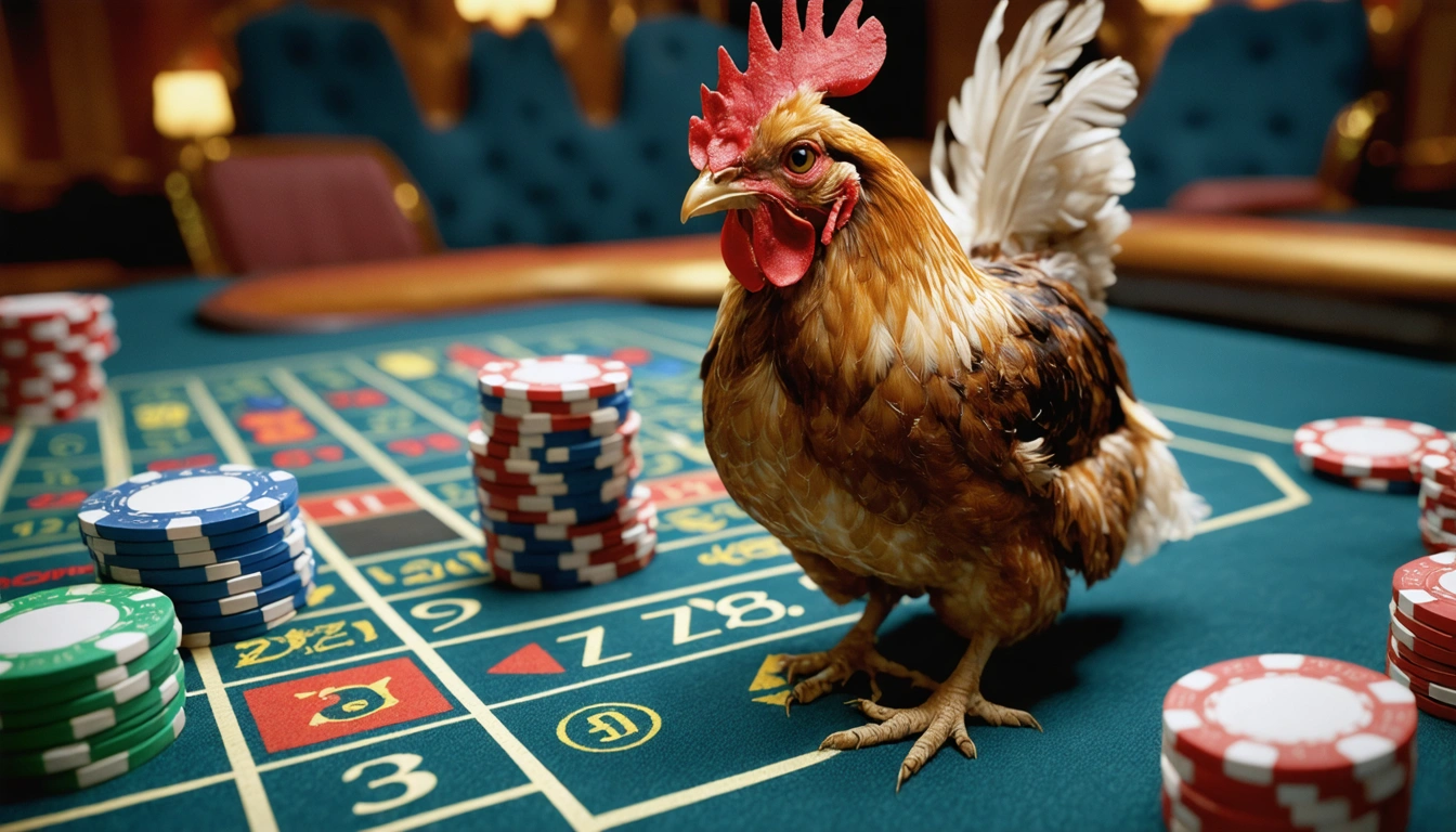 payments Chicken Pirate