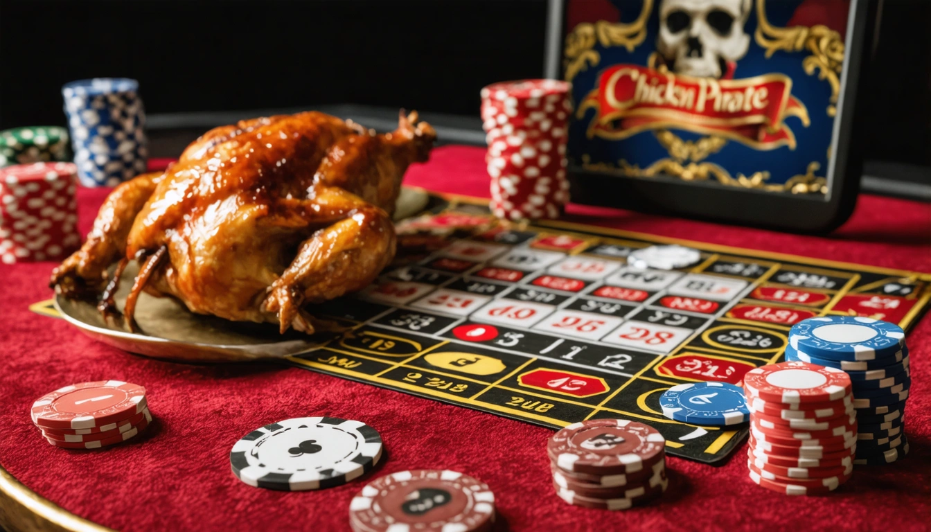 promotions Chicken Pirate