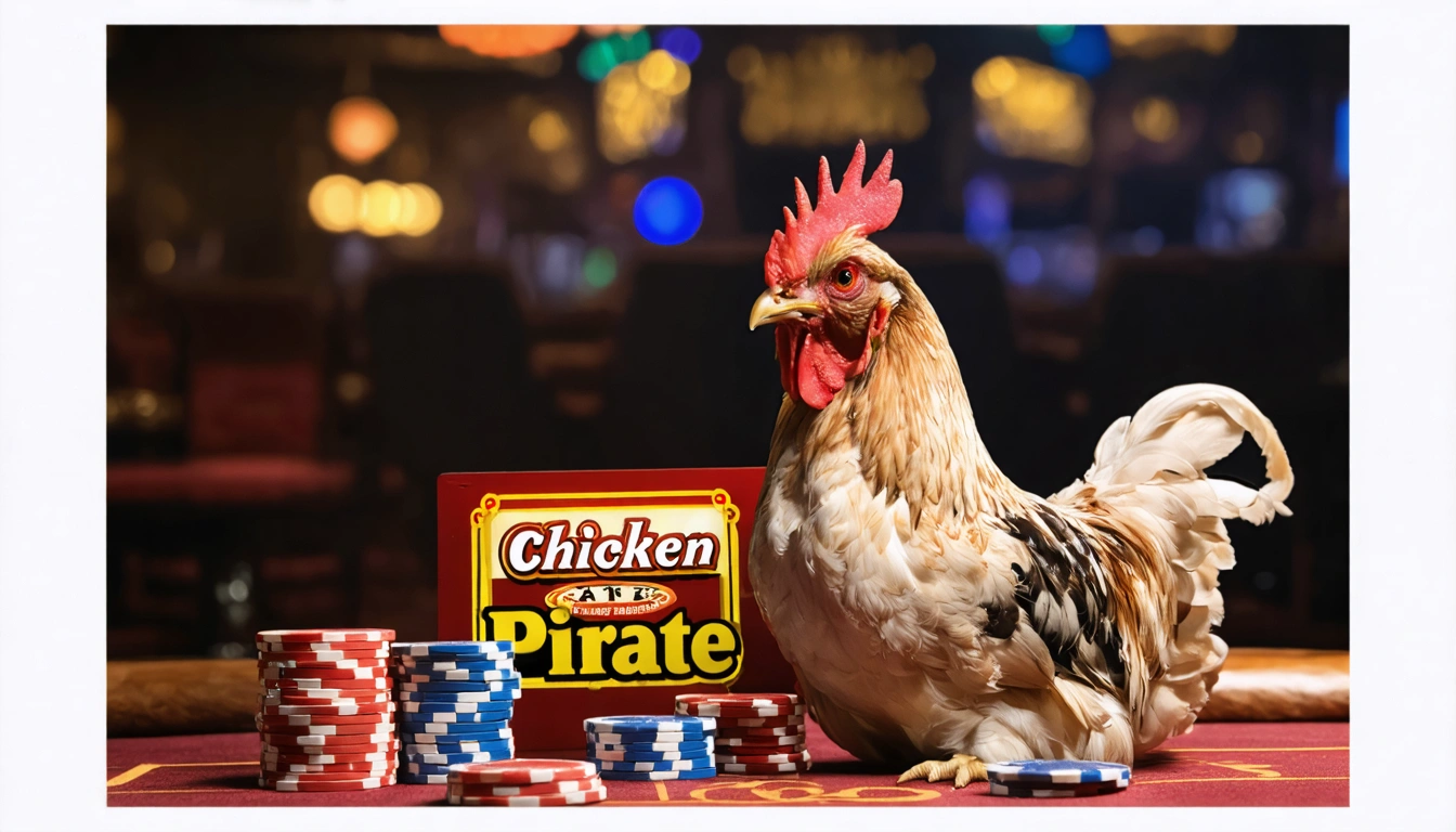 review Chicken Pirate